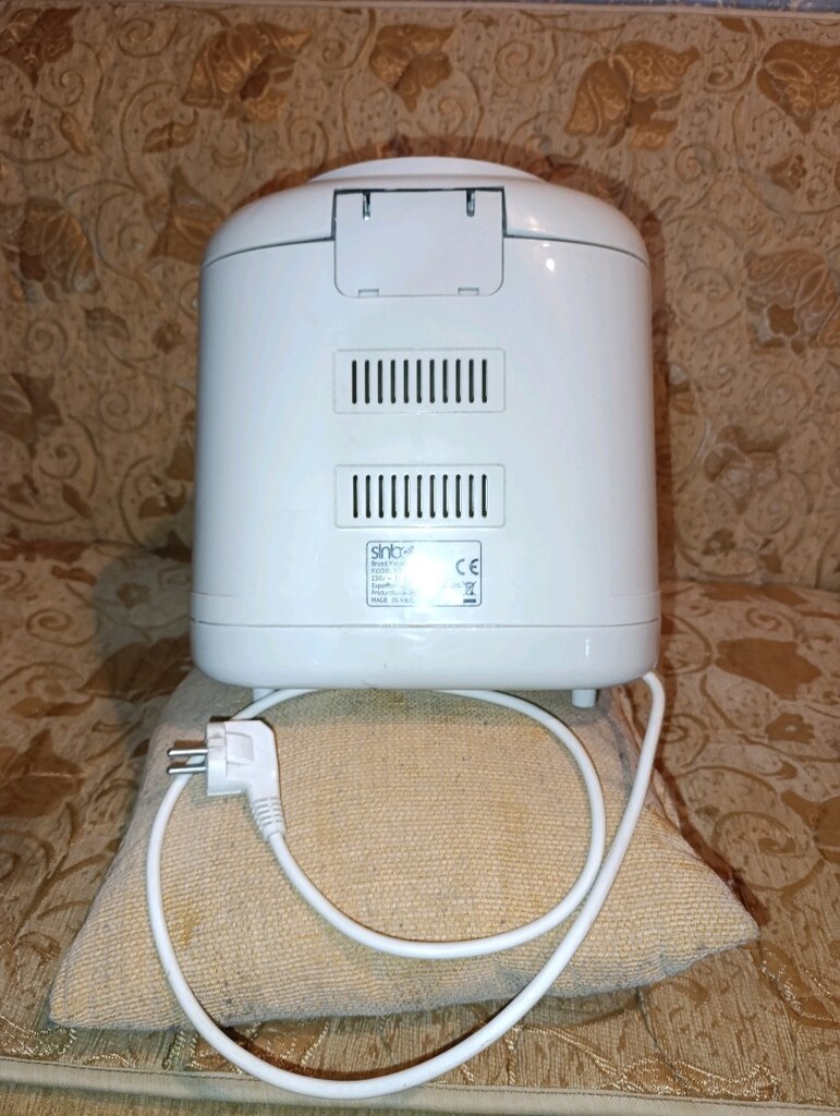 SİNBO:SBM 4705 600W EKMEK MAKİNASI - 8