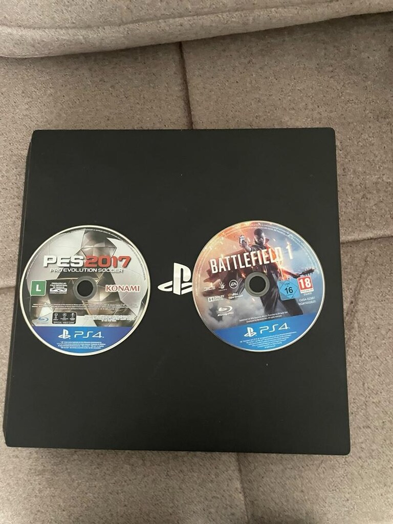 PS4 Pro 1 TB 2 Kol - 3