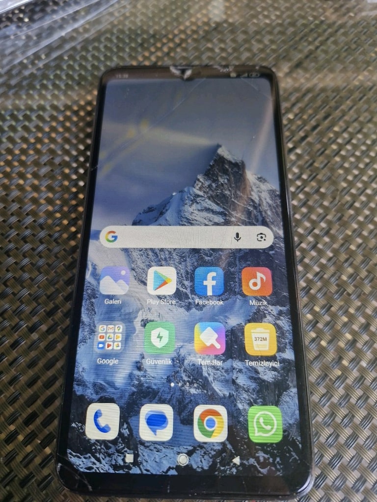 MIUI 12.5.8 128 GB XIAOMI MODEL M2002F4LG S23 PUROMAK REDIR 4.5G 256CG - 3