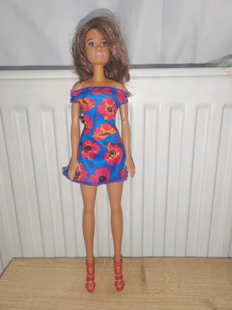 Barbie Orjinal bebek - 5