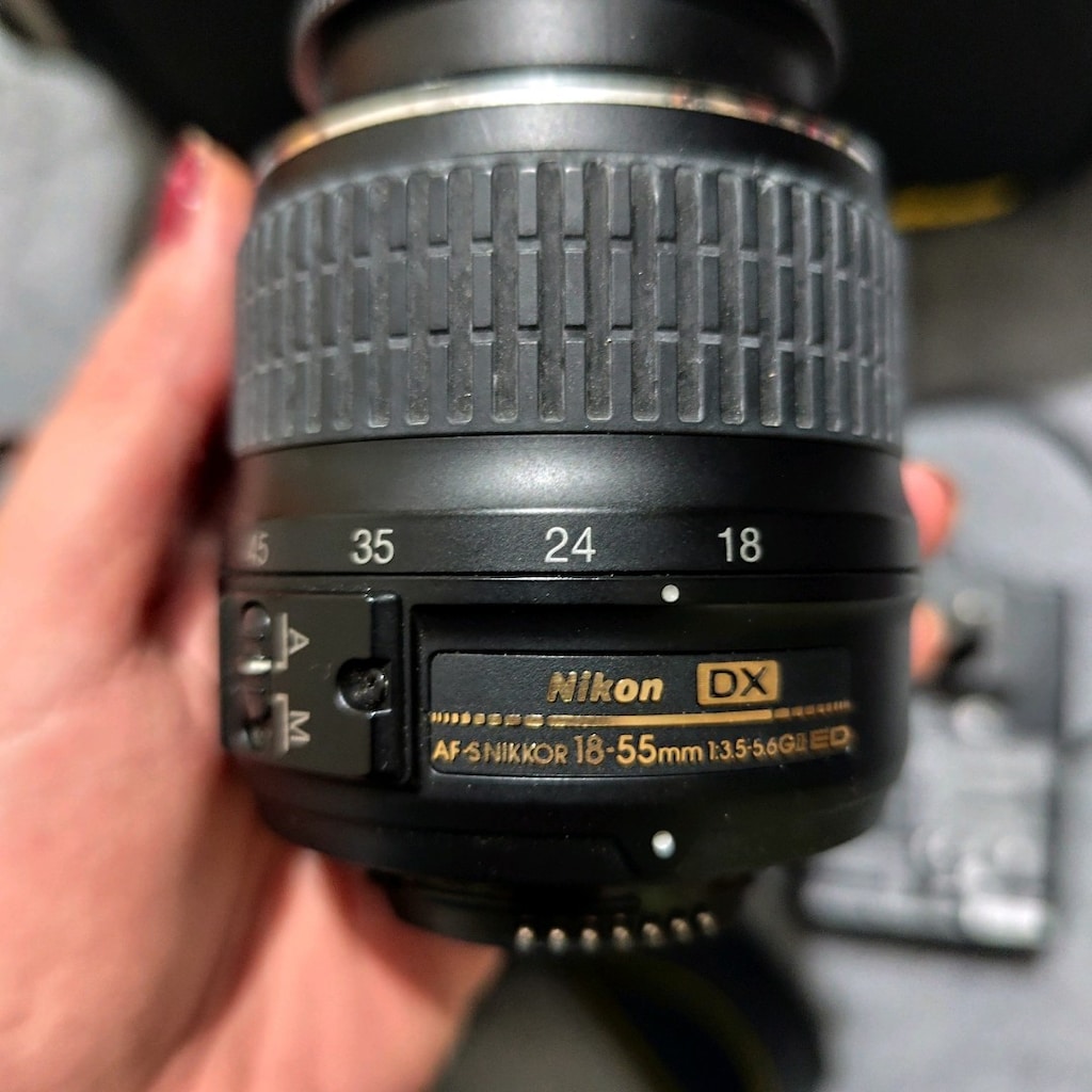 Nikon Kamera - 6