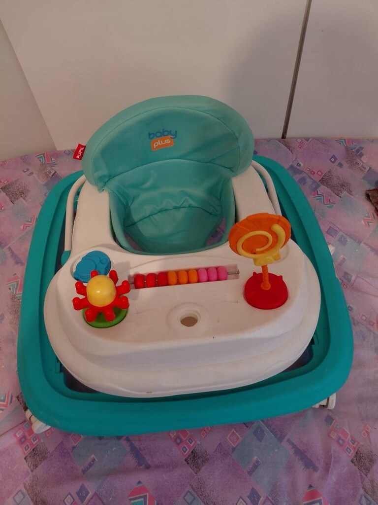 baby plus çocuk yürüteci - 5