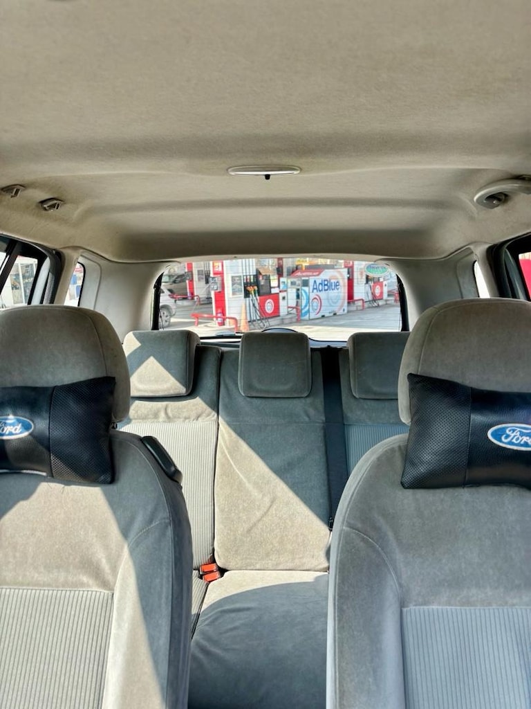 ACİL SATILIK BAKIMLI FORD FUSİON!!! - 7