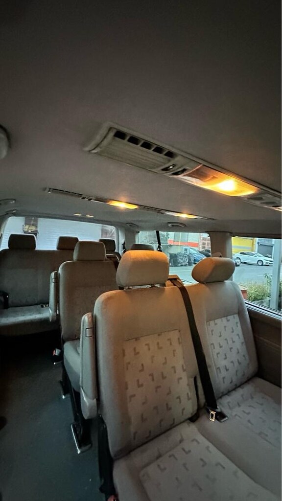 VW CARAVELLA 1.9TDI - 10