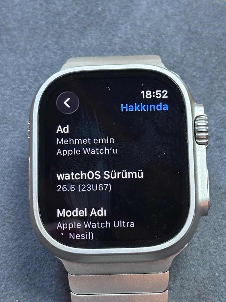aplle Watch ultra 1 - 7