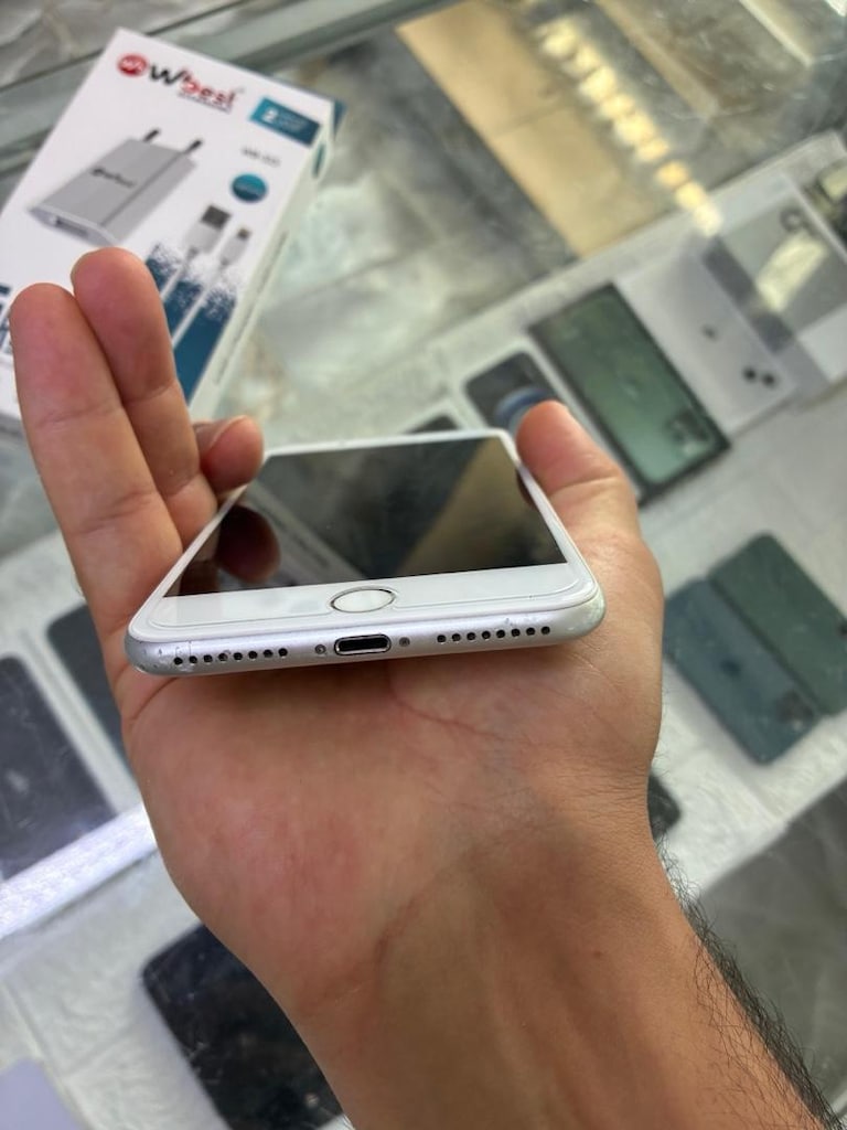 MÜHENDİSCELL’DEN YURTİÇİ İPHONE 7 PLUS FATURALI PİL %99 - 9