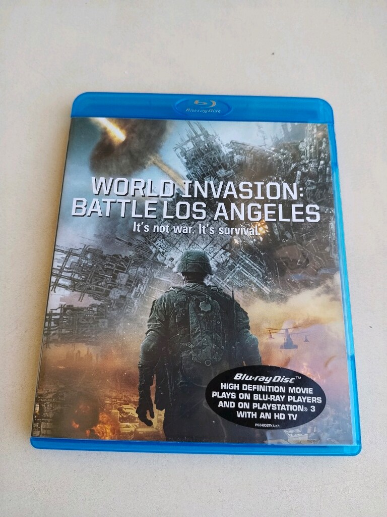 orijinal blu ray film - 2