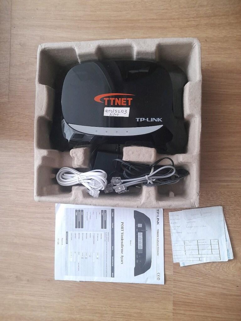 MODEM TELEKOM - 4