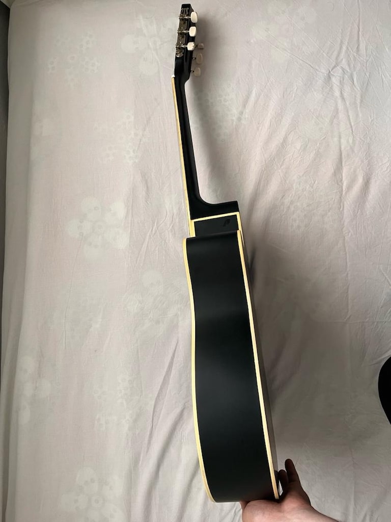 klasik gitar acil satlık - 2