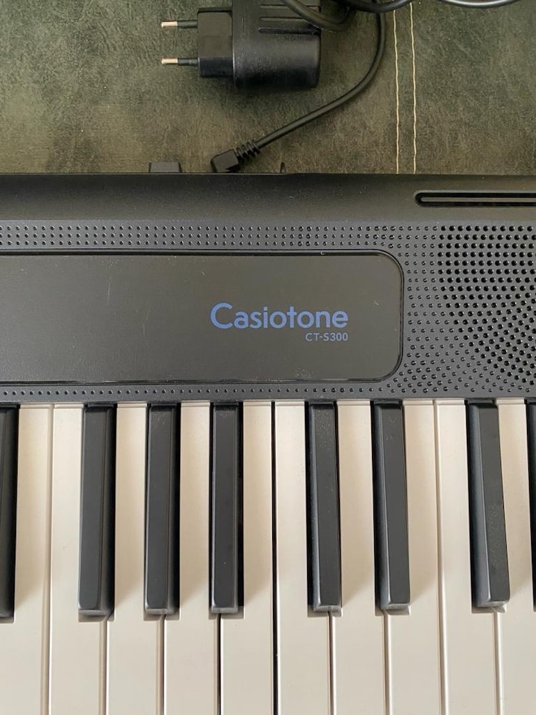 Casio 61 Tuşlu Org - 2
