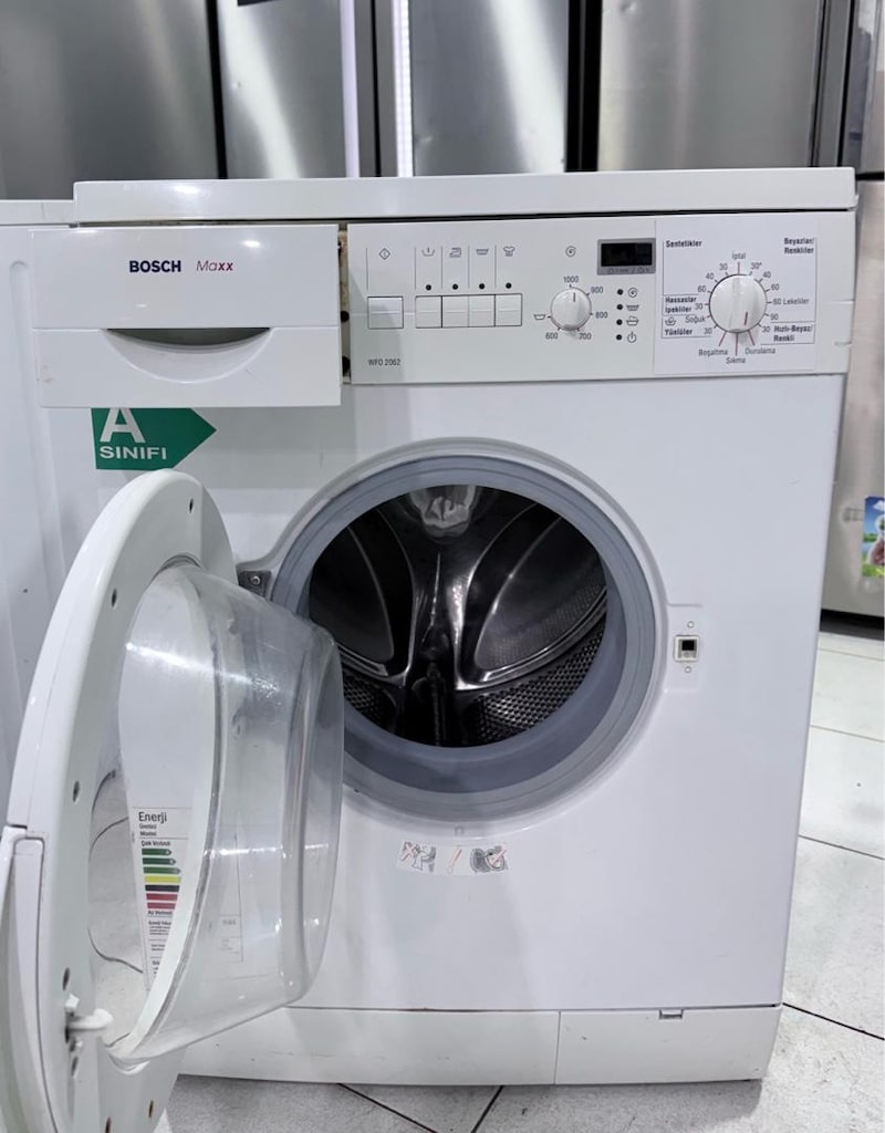 BOSCH 7 KG ÇAMAŞIR MAKINESI - 3