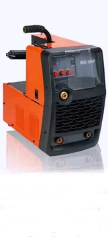 220 VOLT GAZALTI KAYNAK MAKİNASI METAL PASLANMAZ ALÜMİNYUM V ELETROT - 15