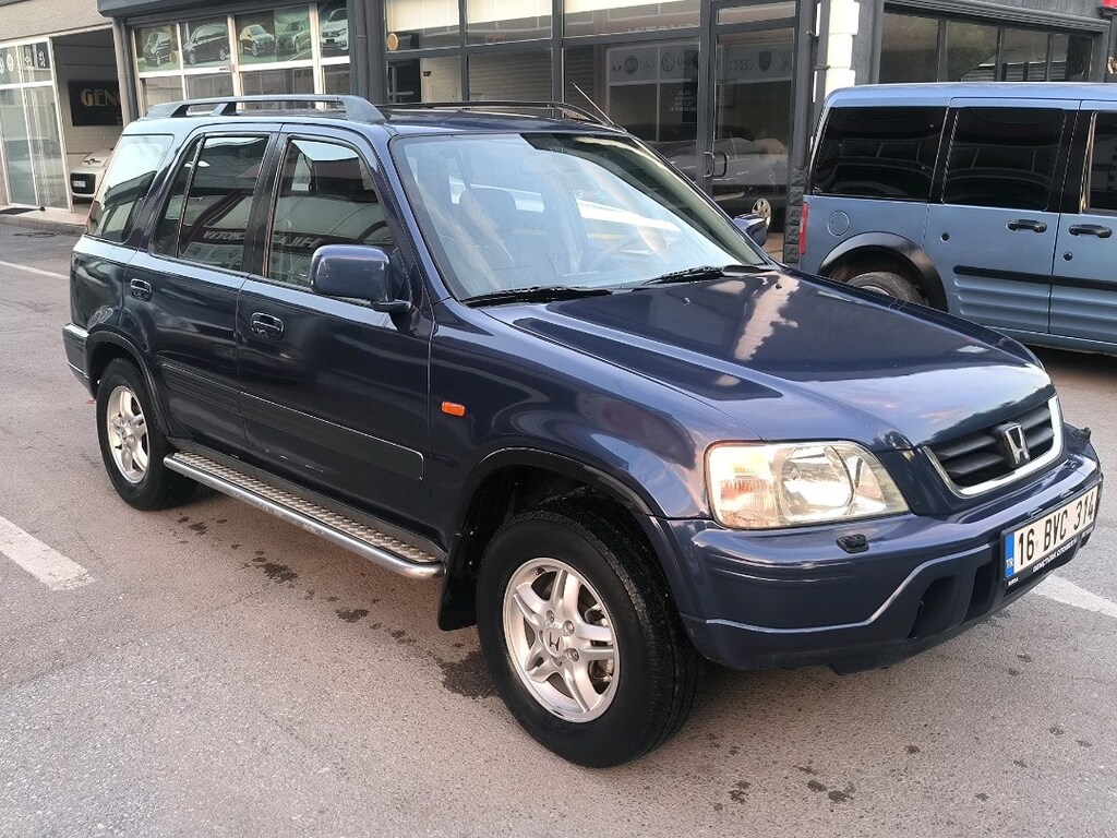 HONDA CRV 1998 MD. MANUEL 4x4 SUV - 2