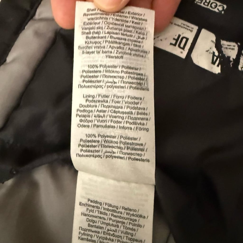 Erkek Siyah Kapüşonlu Ceket - 4