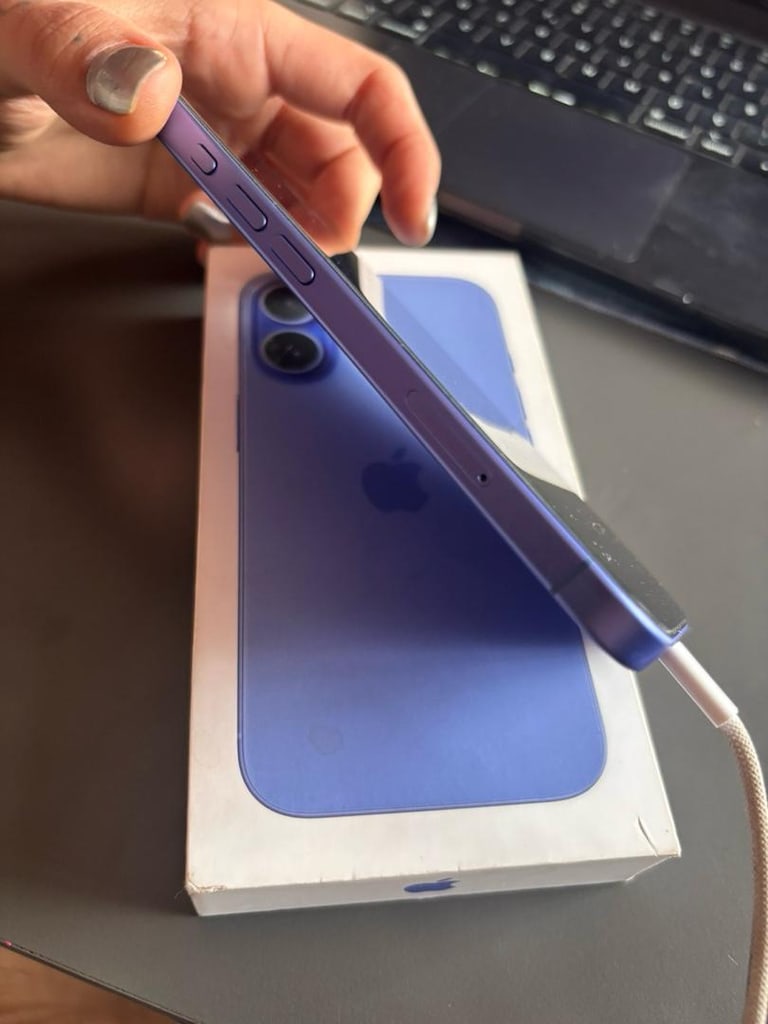 iPhone 16 128 GB – Sıfır Ayarında | Pil Sağlığı %100 - 5