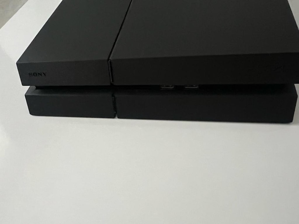 Temiz PS4 Fat Kasa + 2 Adet Özel Spider-Man Tasarım Kol - 7