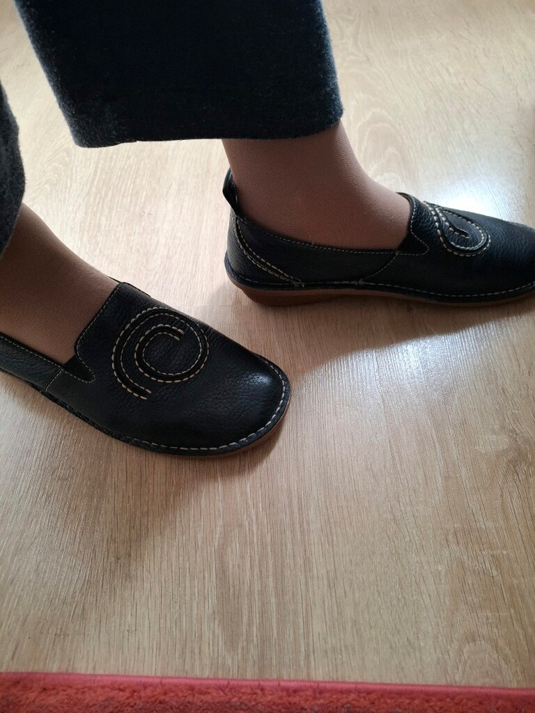 Bayan loafer Beta ayakkabı - 8