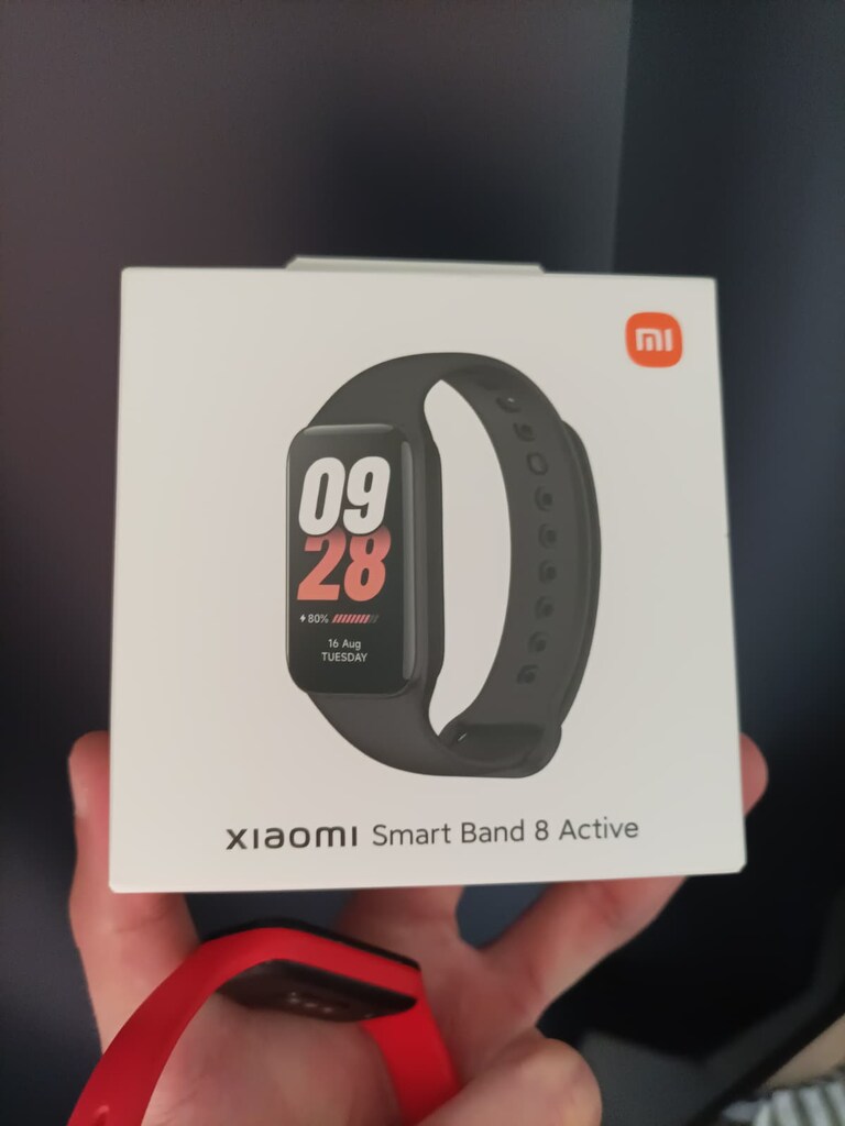 BURSADA XIAOMI BAND 8 ACTIVE - 5