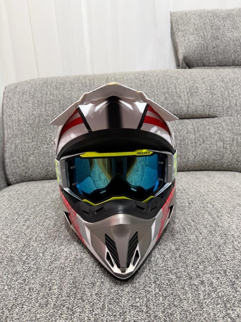 Ls2 Kask ve Gözlük - 4