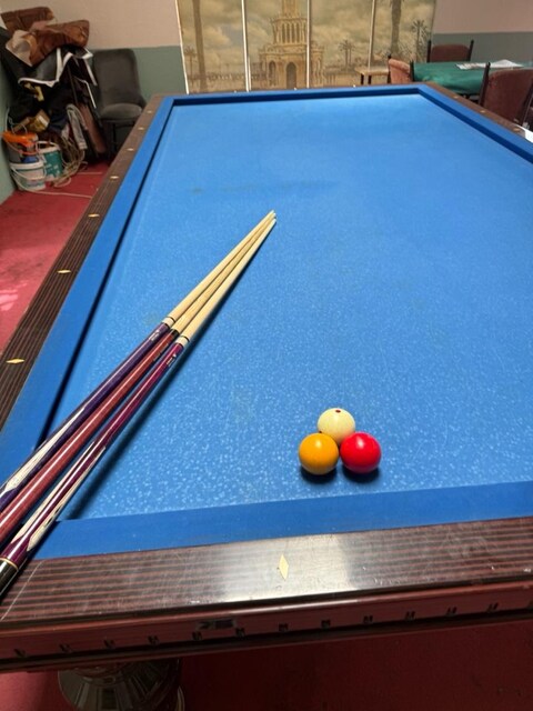 Bilardo masası