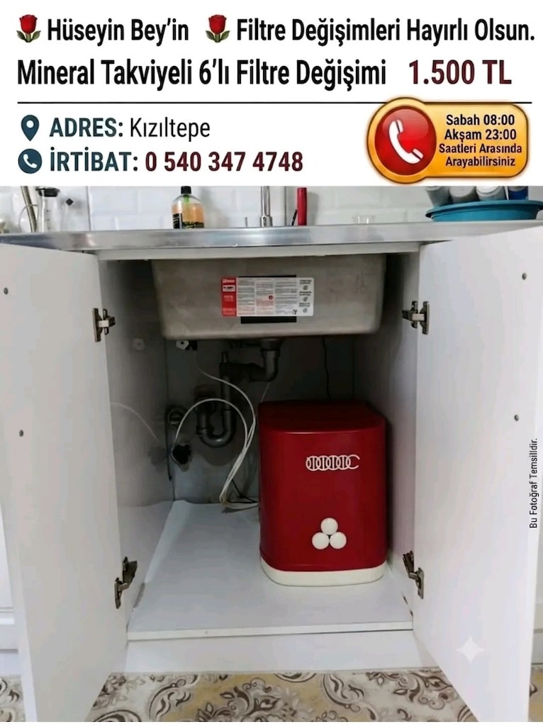 Su Arıtma Cihazları Ve Filitreleri - 5