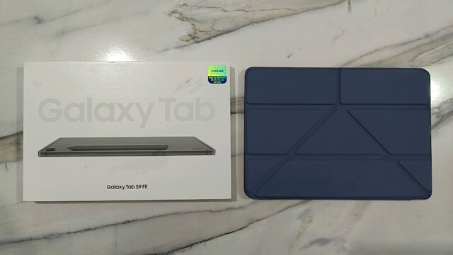 Samsung Galaxy Tab S9 FE Wi-Fi Tablet |8 GB / 256 GB| (SM-X510)