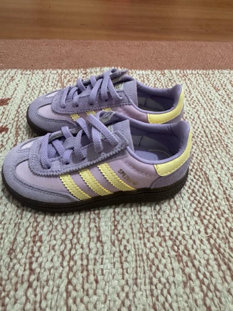 Adidas Originals Handball Spezial Çocuk Spor Ayakkabı - 2