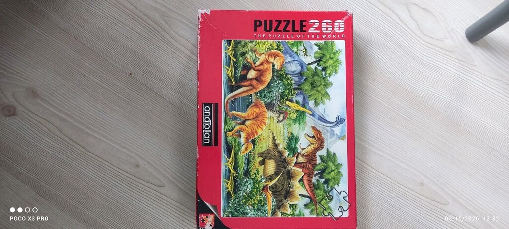 çocuk puzzle 50 500 parça arasi - 5
