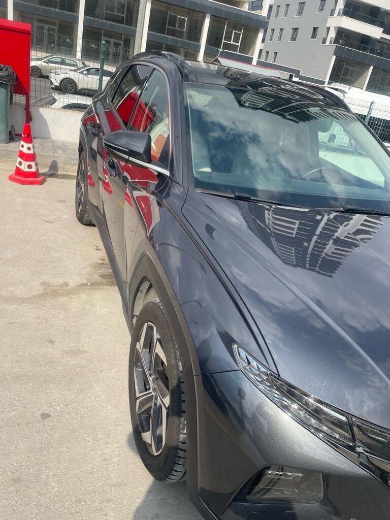 2024 elit plas 4x4 hatasız tucson - 2