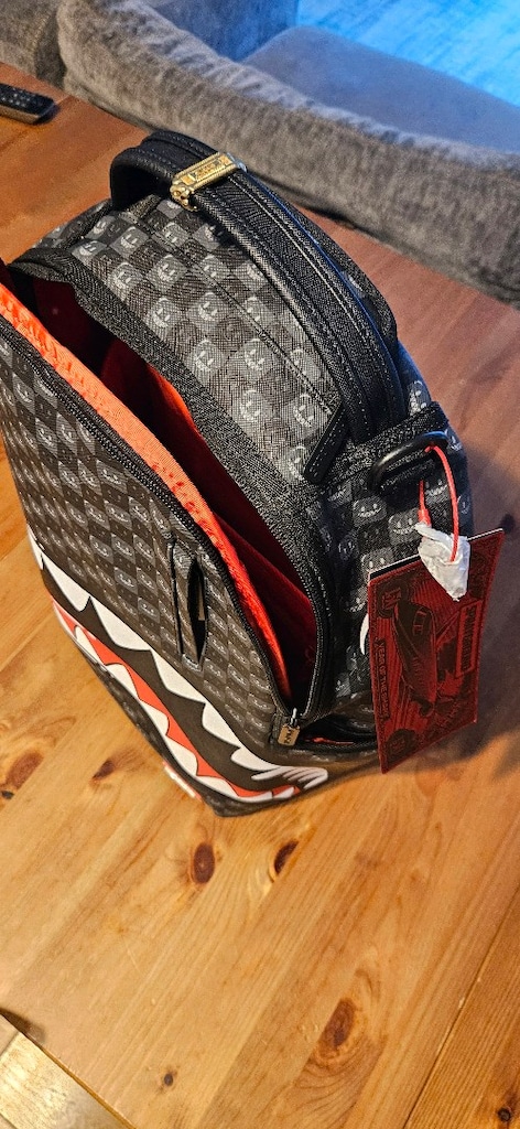Sprayground Orjinal Sırtçantası - 2