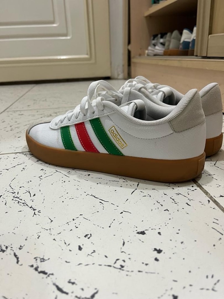 orjinal Adidas 41 numara tertemiz - 3