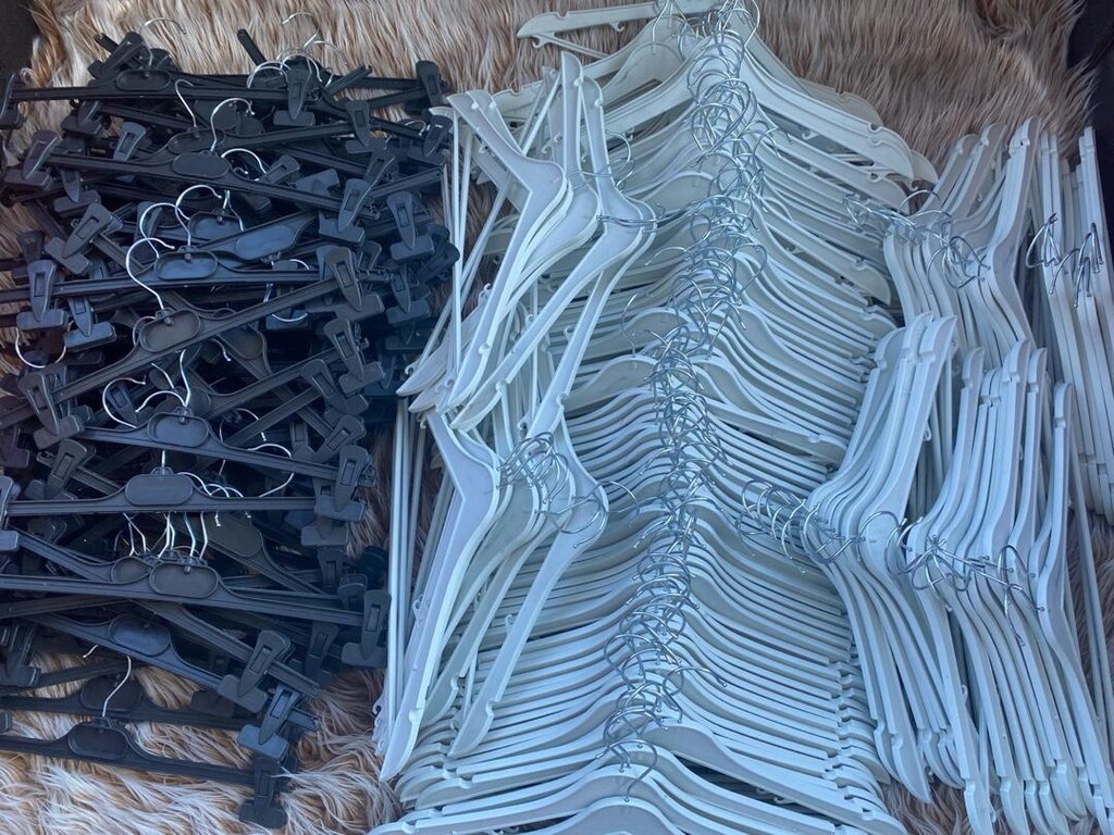250 Adet Butik Askısı - 3