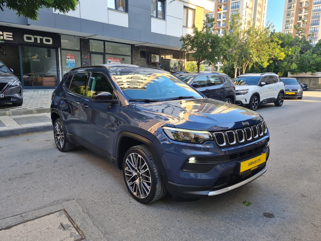 jeep compas ekran - 19