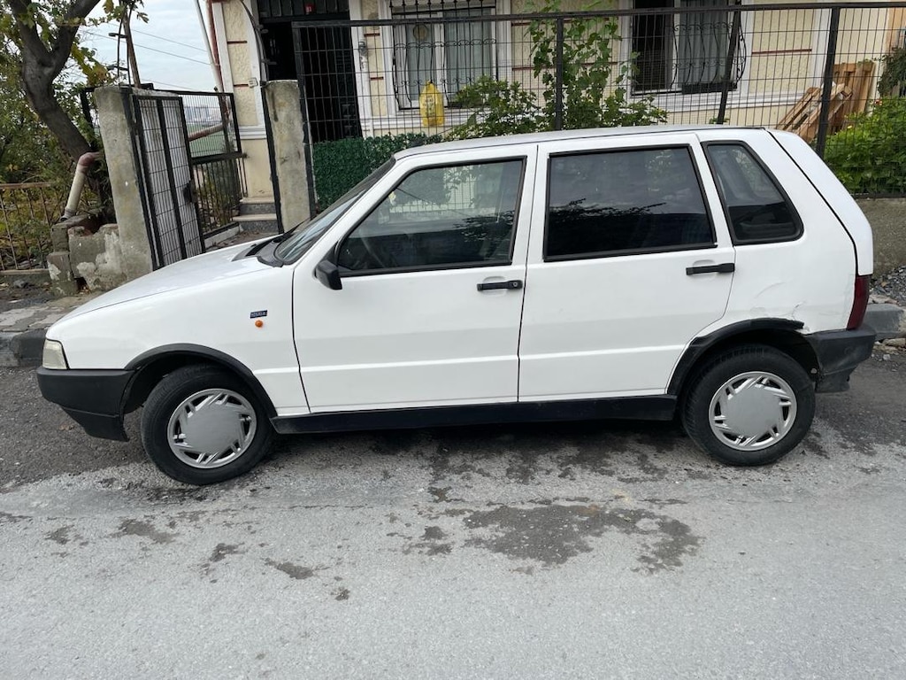 TEMİZ FİAT UNO - 6