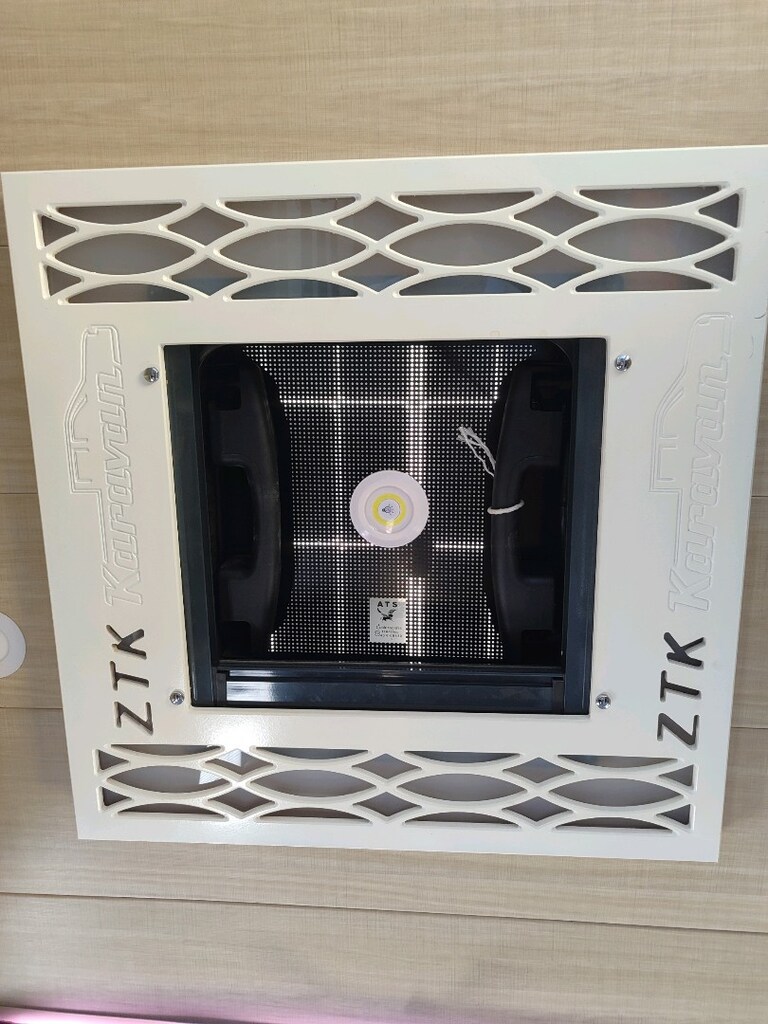 FULL+FULL Tertemiz O1 belgeli ZTK çekme karavan - 17