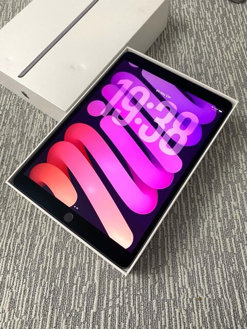 İPAD AİR 3 64Gb Wifi GRİ