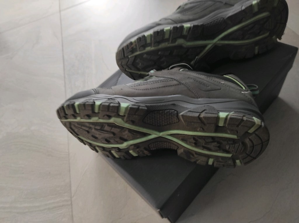 Spor kışlık ayakkabı Discovery marka outdoor (su geçirmez)