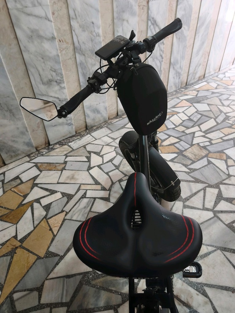 ilk gelen alir temiz 750 lik faturali elektrikli bisiklet ROBUSTO