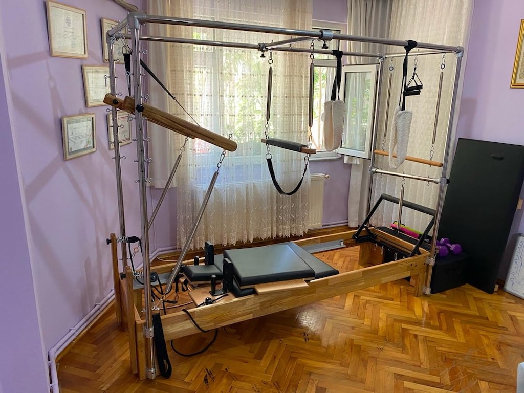 sıfır ayarında reformer plates - 3