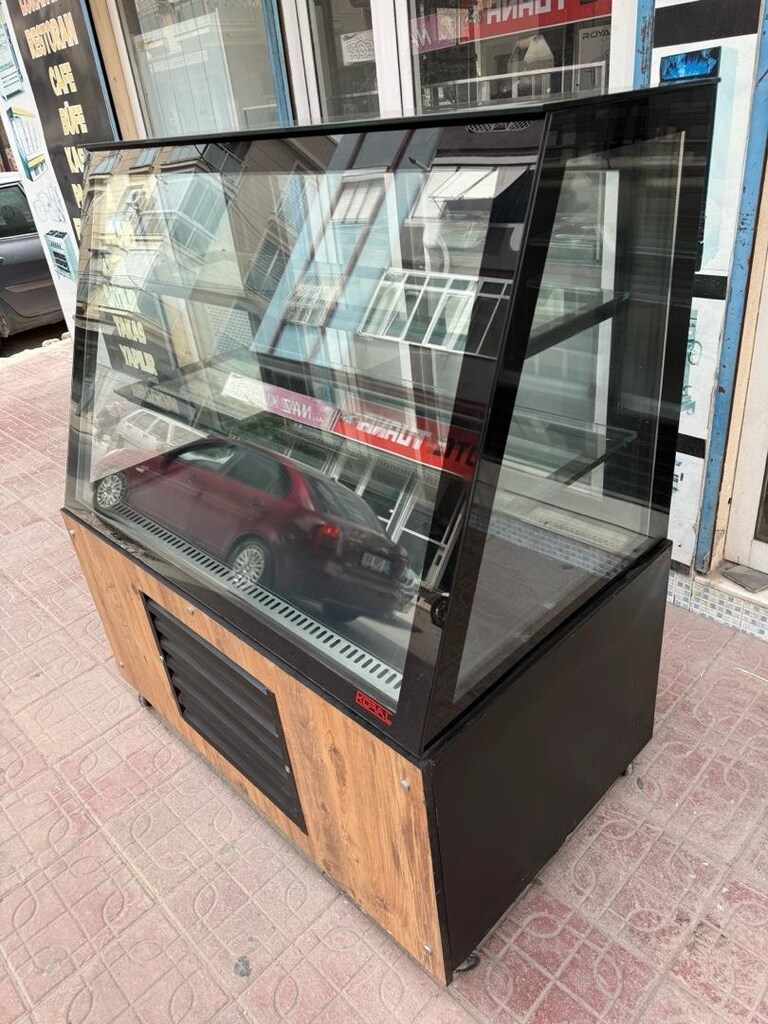 pasta dolabı tatlı dolap meze dolabı kebap dolabı vitrin dolabı - 10
