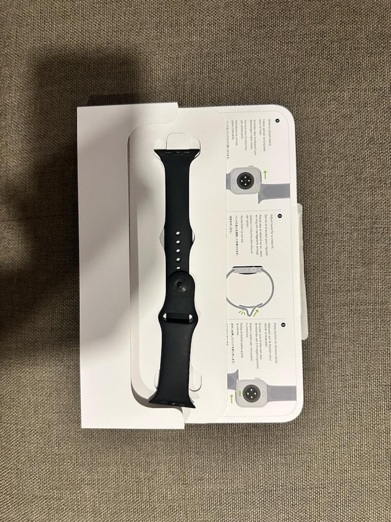 Apple Watch Series 10 46 mm sıfır kokusu üzerinde - 5