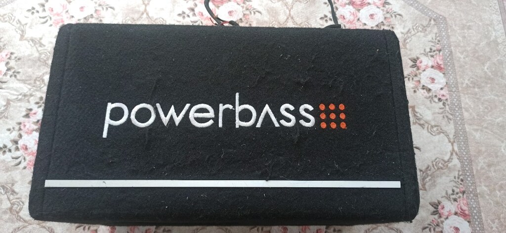 POWERBASS - 3