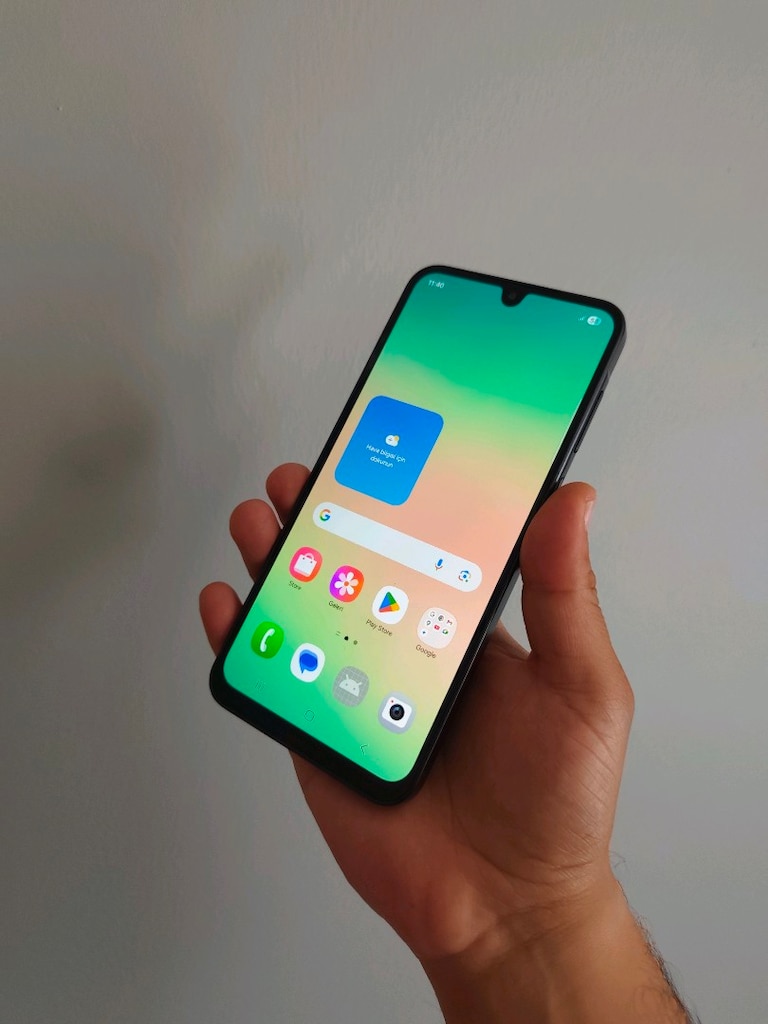 SAMSUNG A26 128 GB TR CİHAZI - 4