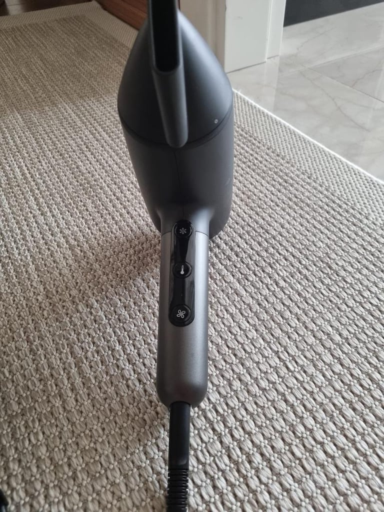 BRAUN DİFİZÖRLÜ IONTEC SAÇ KURUTMA MAKİNESİ - 2