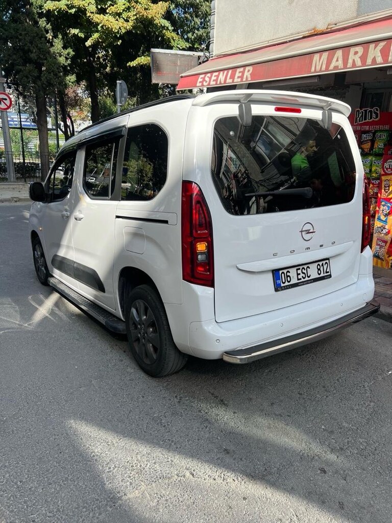 Hatasız opel combo 2024 - 3