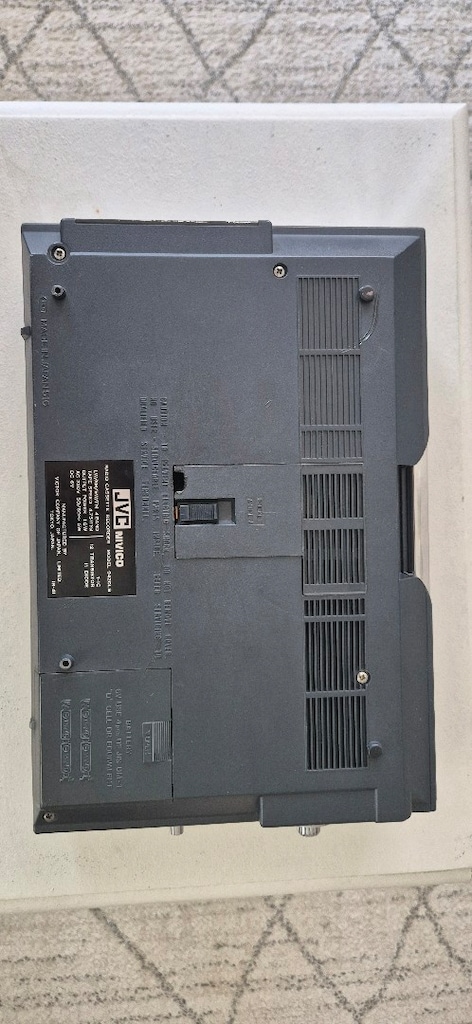 JVC NIVICO 9420LS RADYO KASETÇALAR Recorder - 5