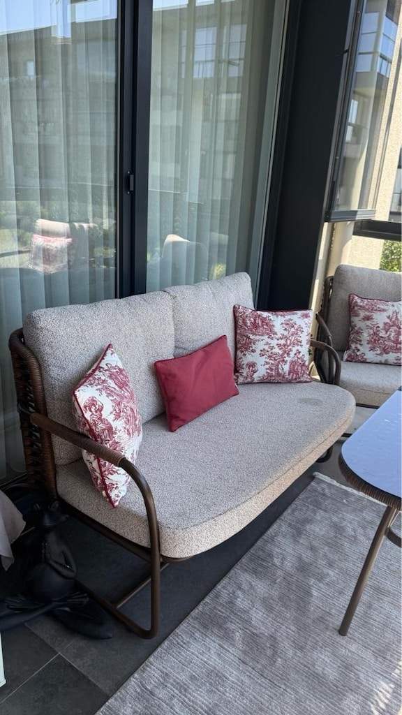 balkon bahce mobilyası - 2