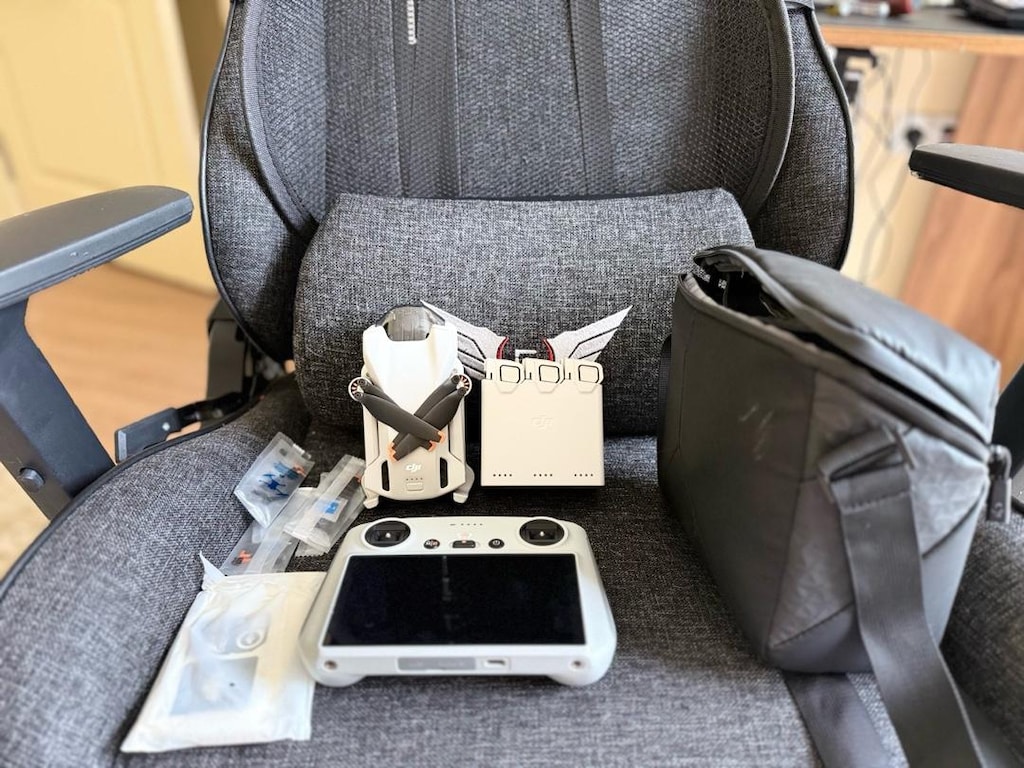 DJI MINI 3 FLY MORE COMBO - 2