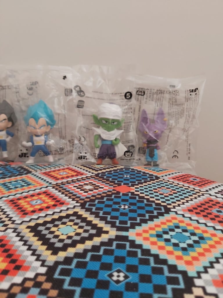 Dragon Ball Super Set - 7