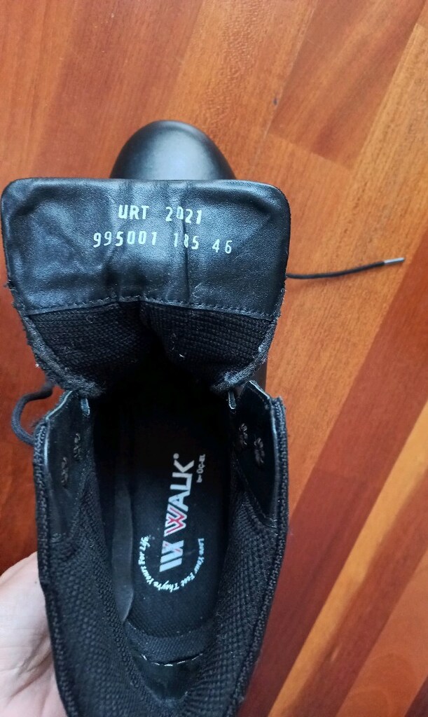 DR. FLEXER MARKA 46 NO ERKEK BOT - 9